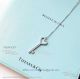 AAA Clone Tiffany Keys Diamond Heart Necklace - 925 Silver (2)_th.jpg